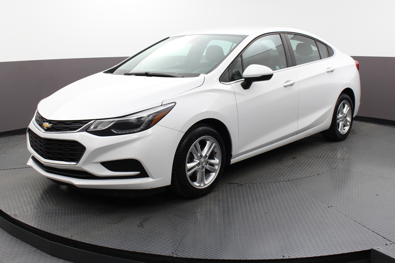 2016 Chevrolet Cruze
