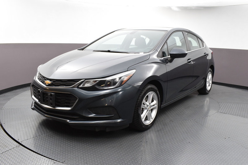 2017 Chevrolet Cruze