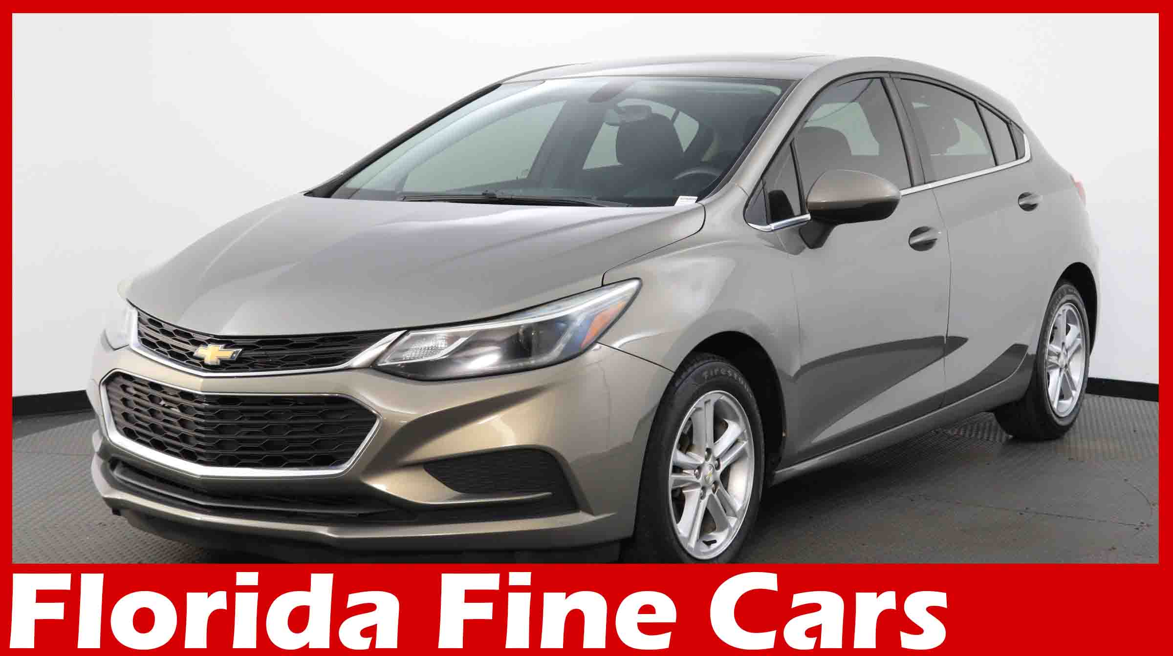 2017 Chevrolet Cruze