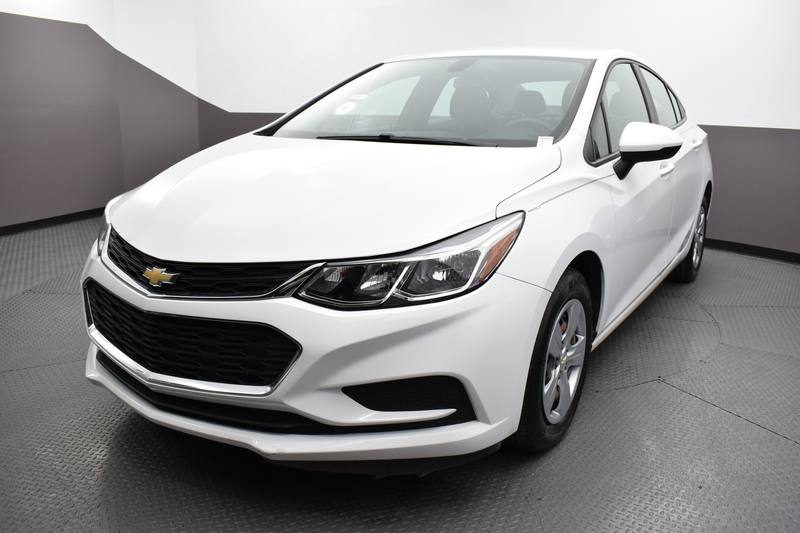 2018 Chevrolet Cruze