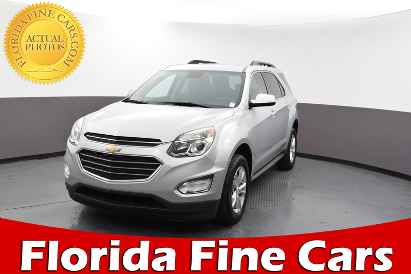 2016 Chevrolet Equinox