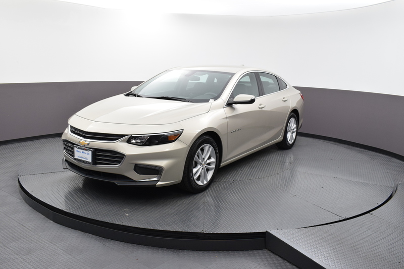 2016 Chevrolet Malibu