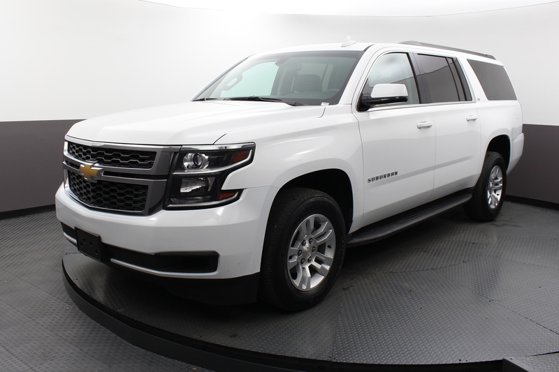 2016 Chevrolet Suburban