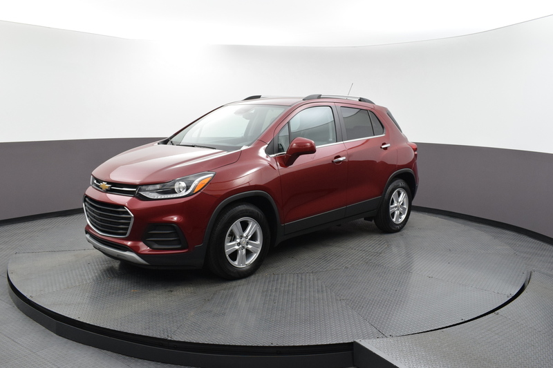 2018 Chevrolet Trax