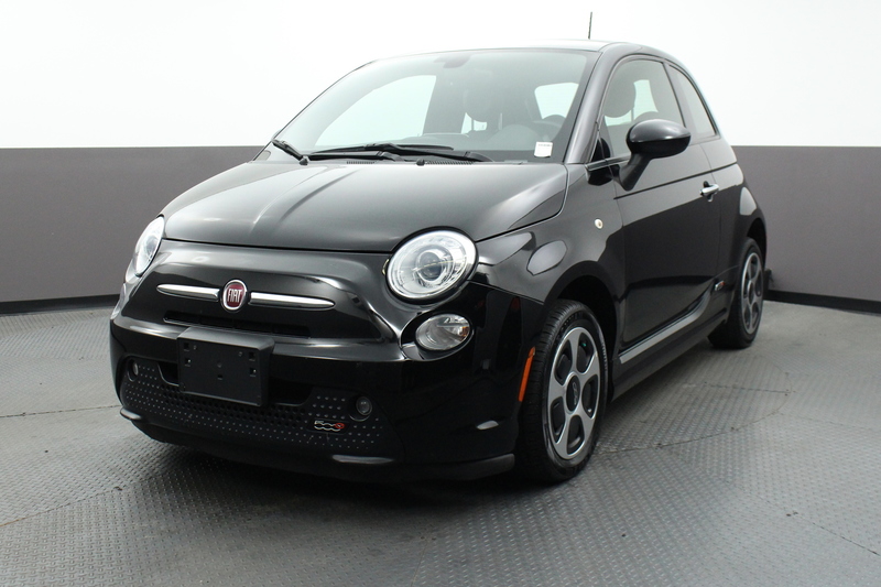 2016 FIAT 500e