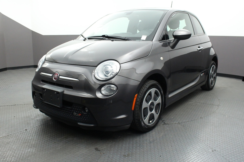 2016 FIAT 500e
