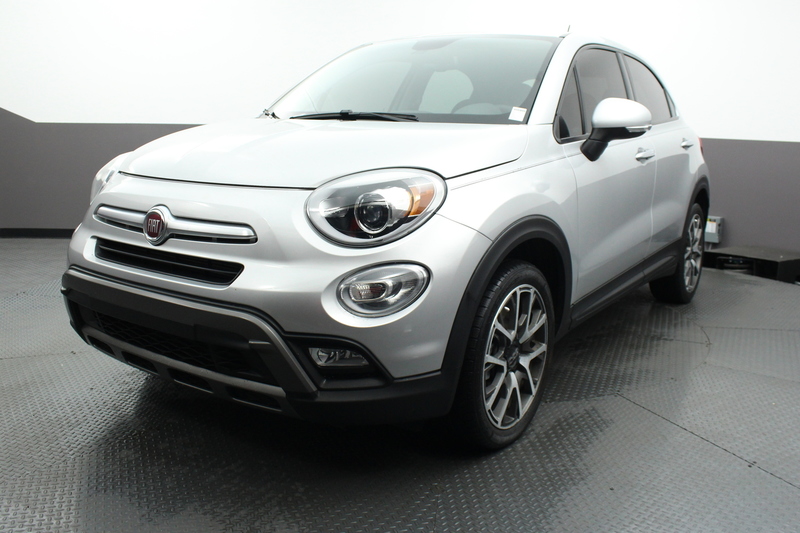 2016 FIAT 500X