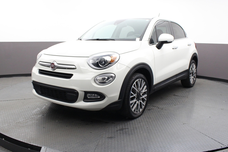 2017 FIAT 500X