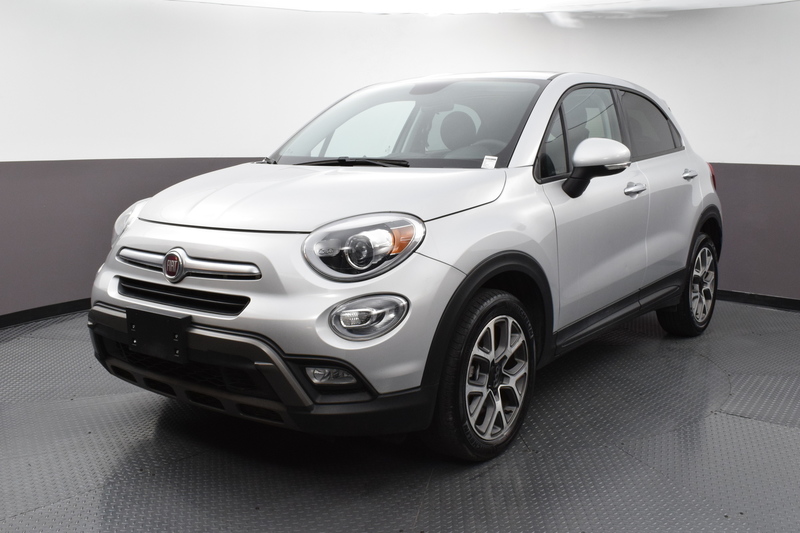 2018 FIAT 500X