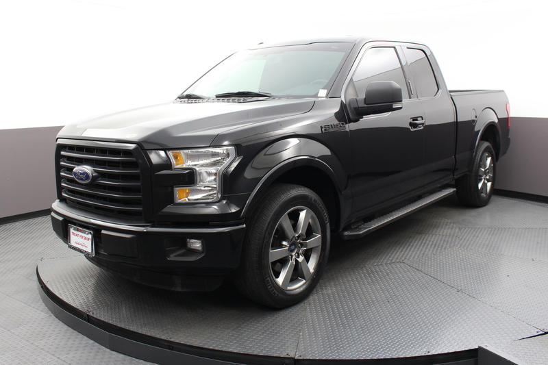 2015 Ford F-150