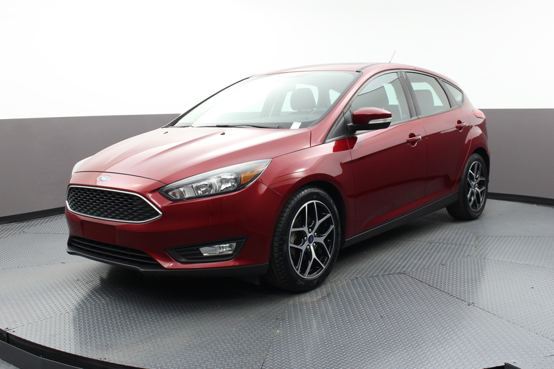 2017 Ford Focus