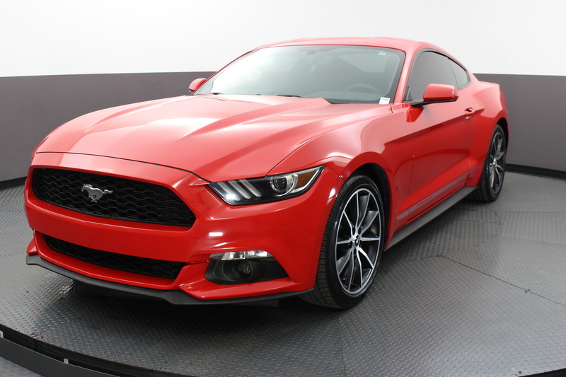 2017 Ford Mustang