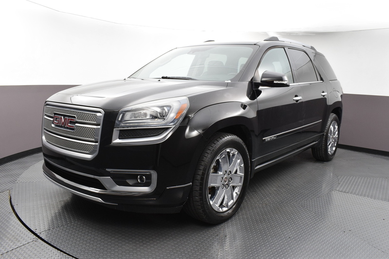 2016 GMC Acadia