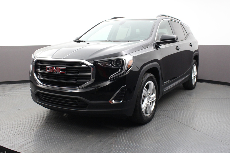 2018 GMC Terrain