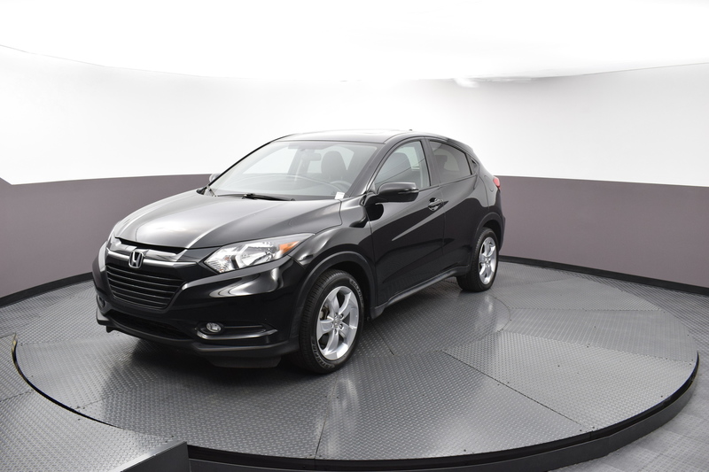 2016 Honda HR-V