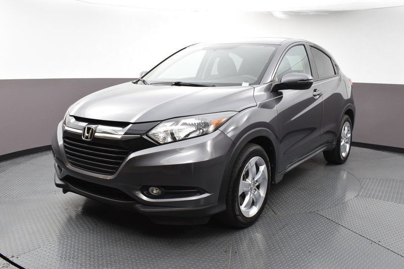 2016 Honda HR-V