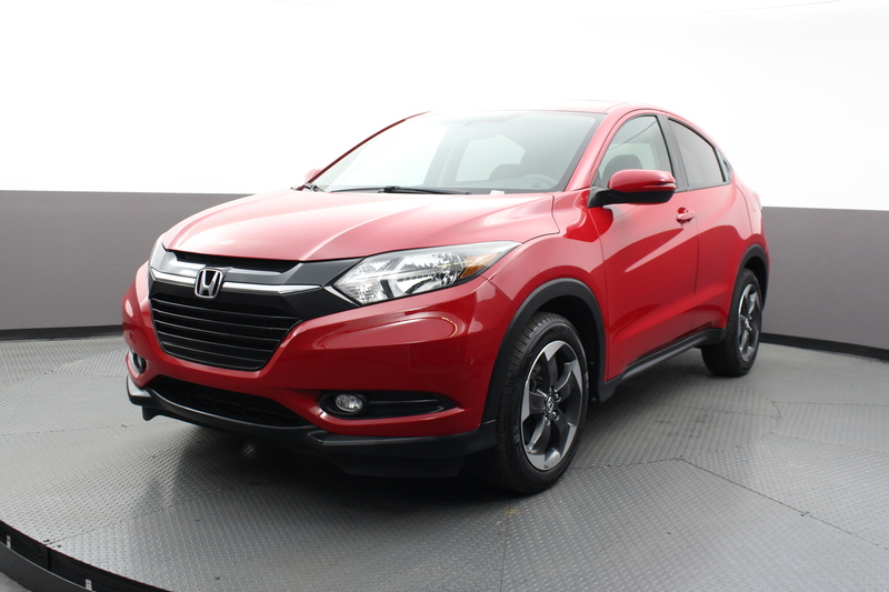 2018 Honda HR-V