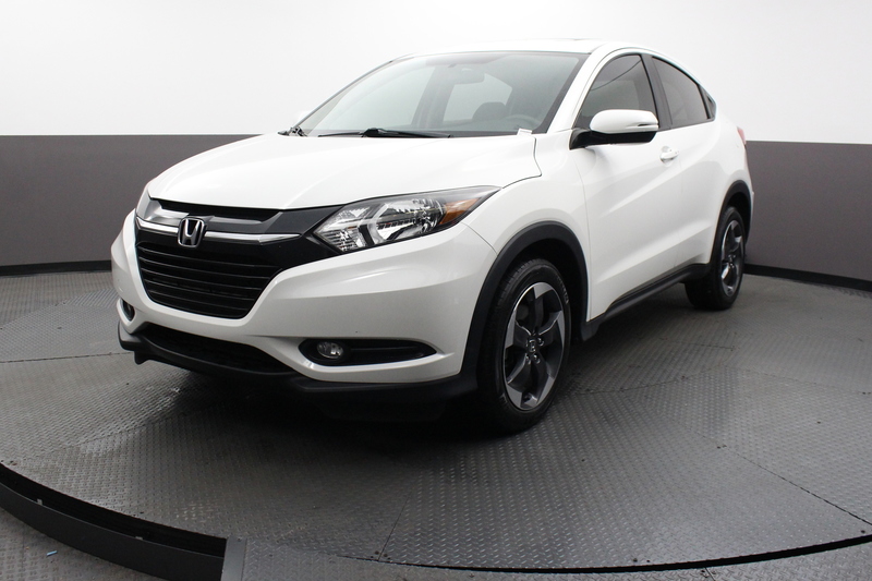 2018 Honda HR-V