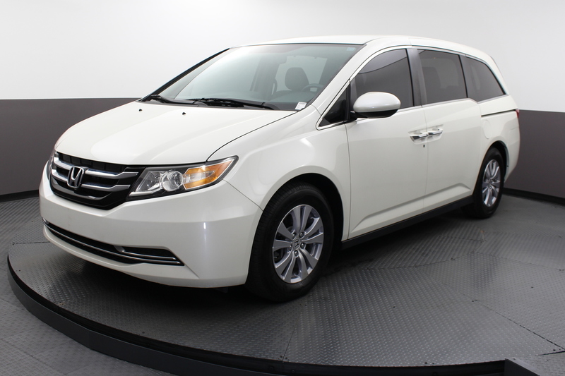 2016 Honda Odyssey