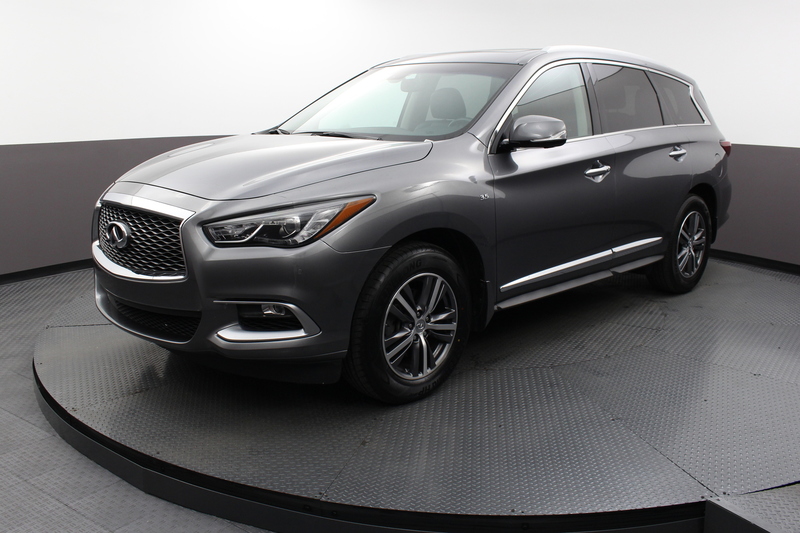 2016 INFINITI QX60