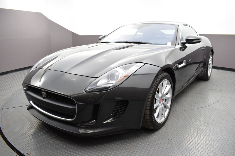 2017 Jaguar F-TYPE