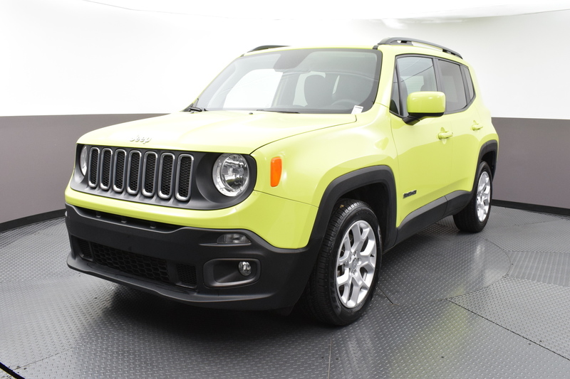 2018 Jeep Renegade