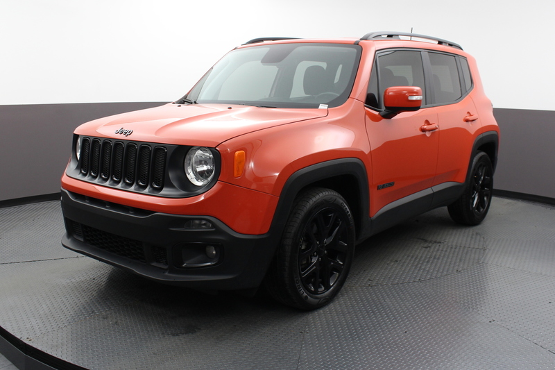 2018 Jeep Renegade
