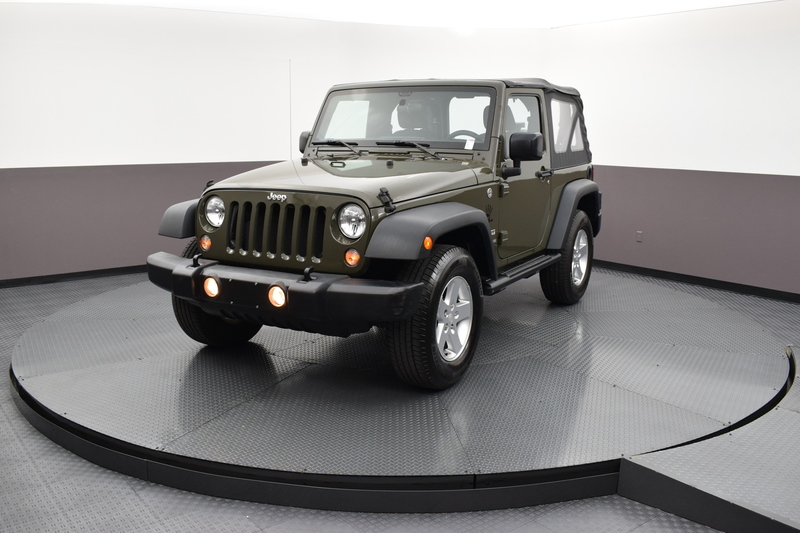 2015 Jeep Wrangler