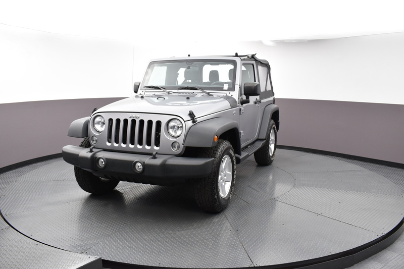2017 Jeep Wrangler