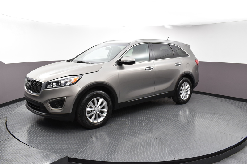 2017 Kia Sorento