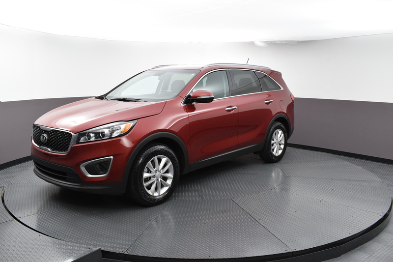 2017 Kia Sorento
