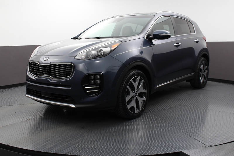 2017 Kia Sportage