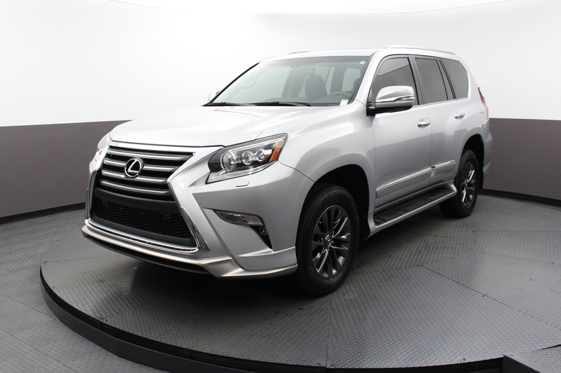 2017 Lexus GX