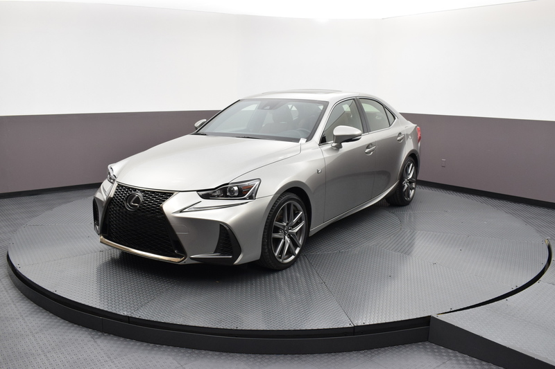 2017 Lexus IS