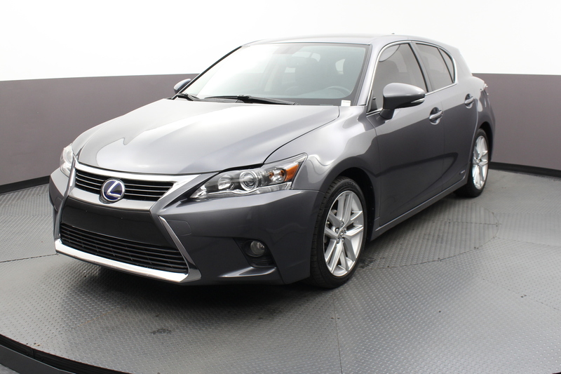 2016 Lexus CT 200h