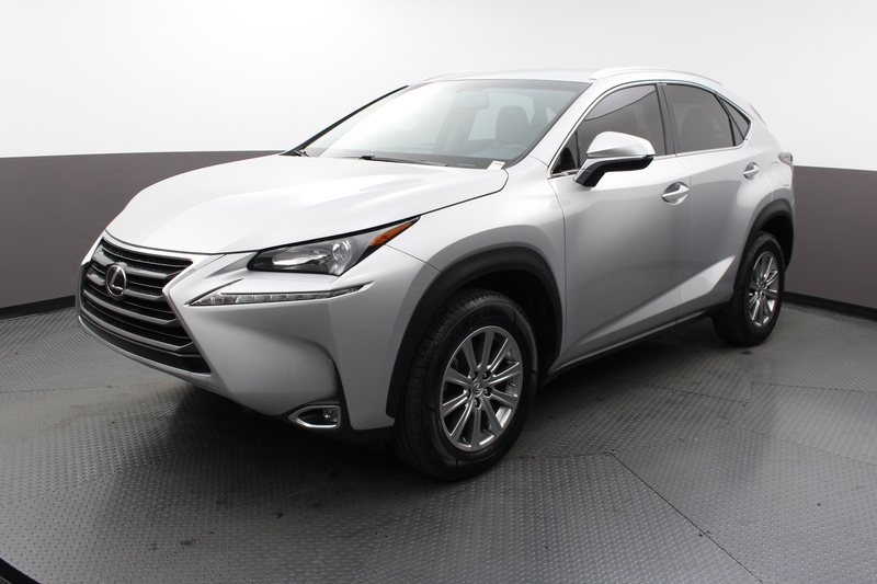 2016 Lexus NX 200t