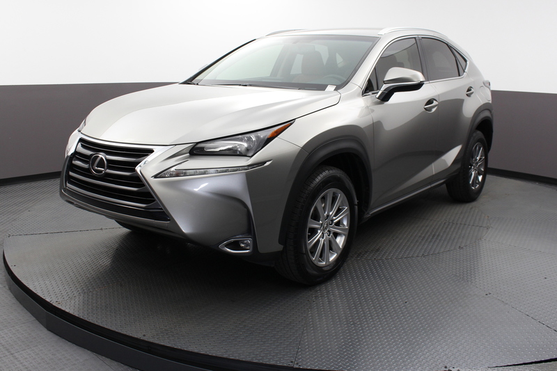 2017 Lexus NX