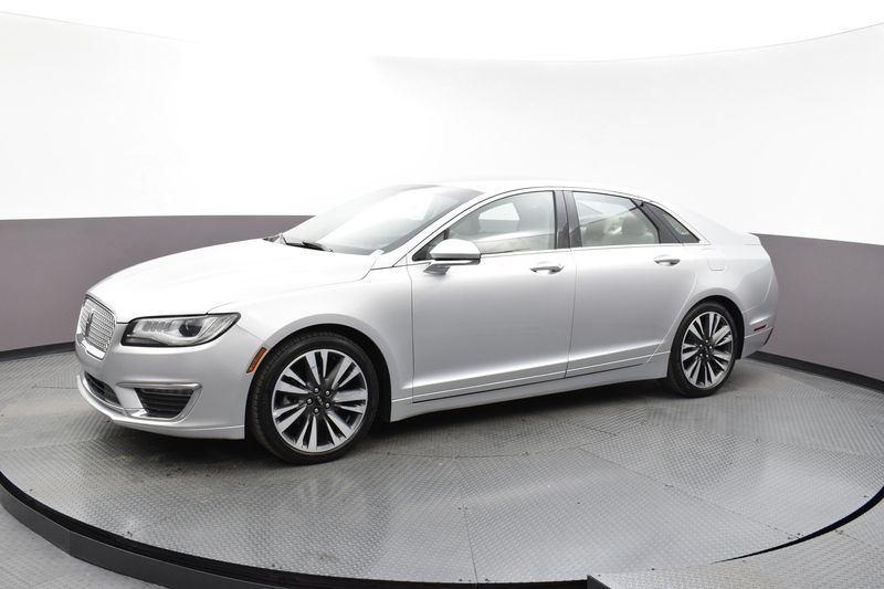 2017 Lincoln MKZ