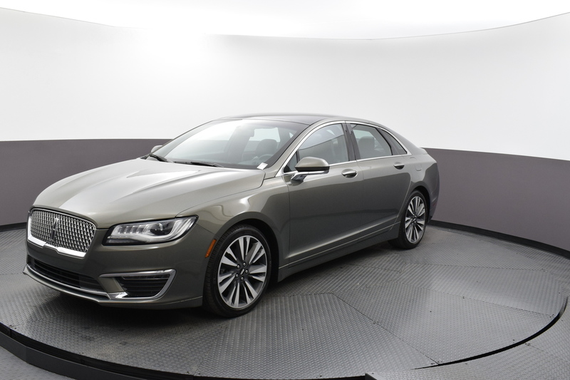 2017 Lincoln MKZ