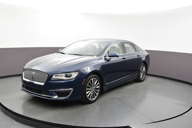 2017 Lincoln MKZ