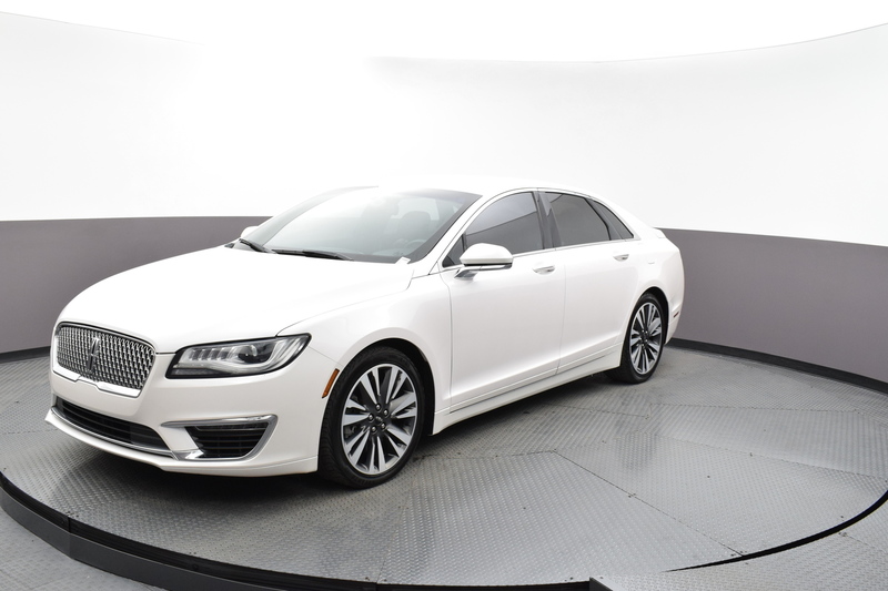 2017 Lincoln MKZ