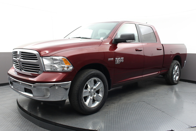 2019 Ram 1500 Classic