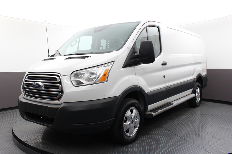 2016 Ford Transit