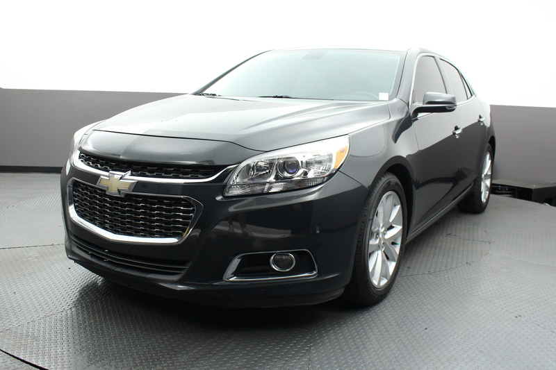 2016 Chevrolet Malibu