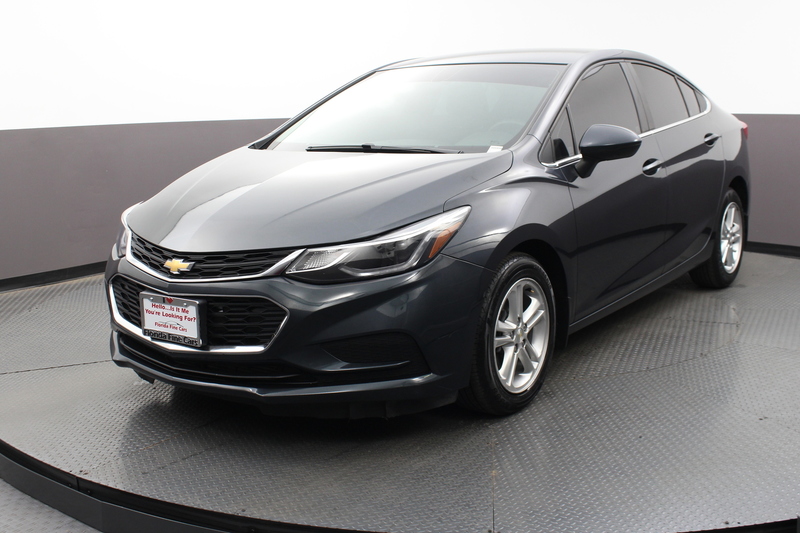 2017 Chevrolet Cruze