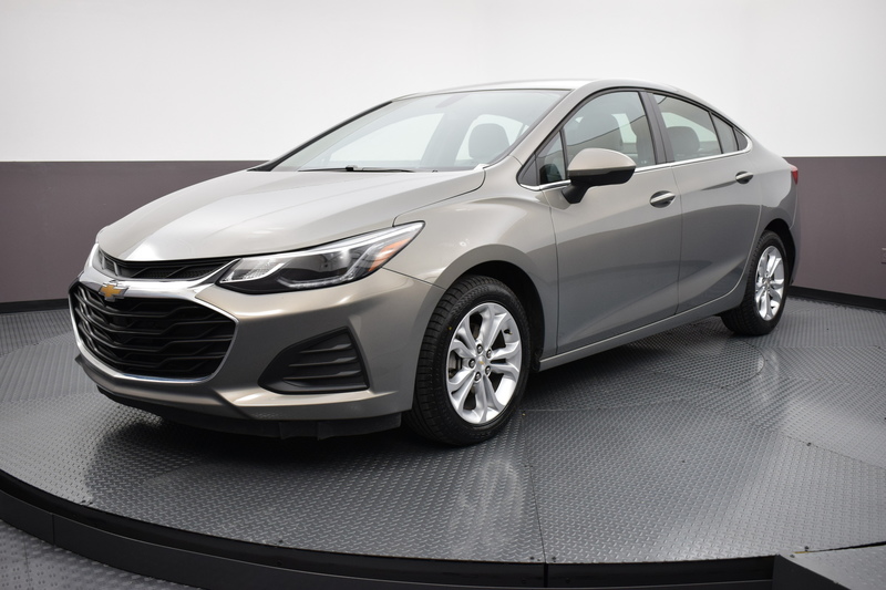 2019 Chevrolet Cruze