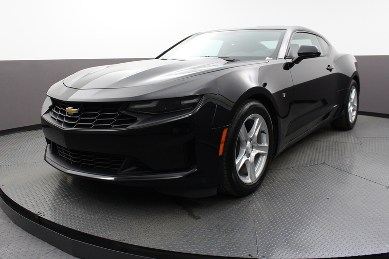 2020 Chevrolet Camaro