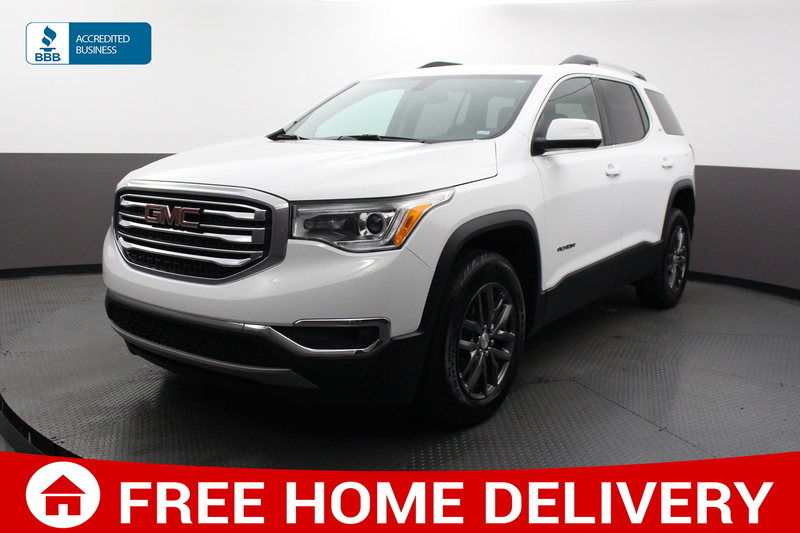 2019 GMC Acadia