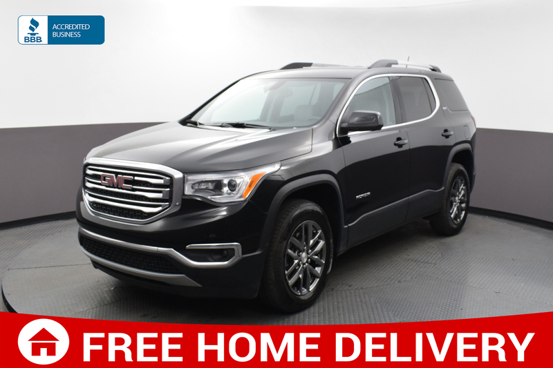 2019 GMC Acadia
