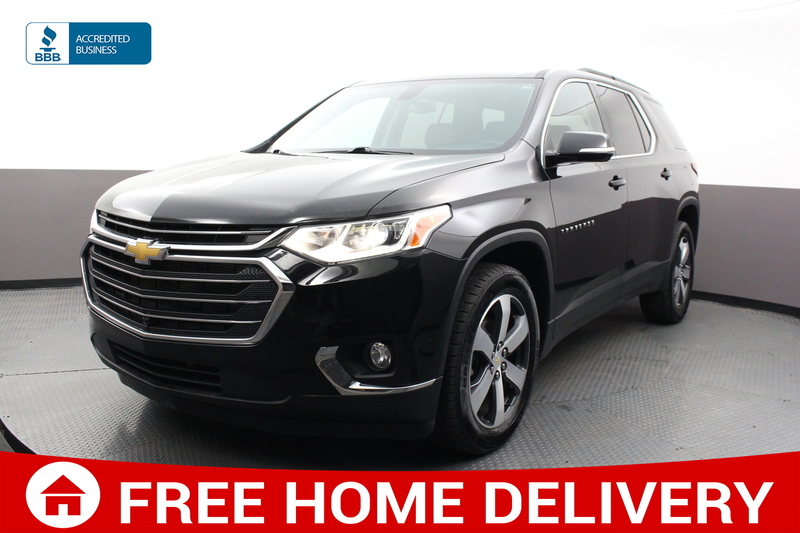 2020 Chevrolet Traverse